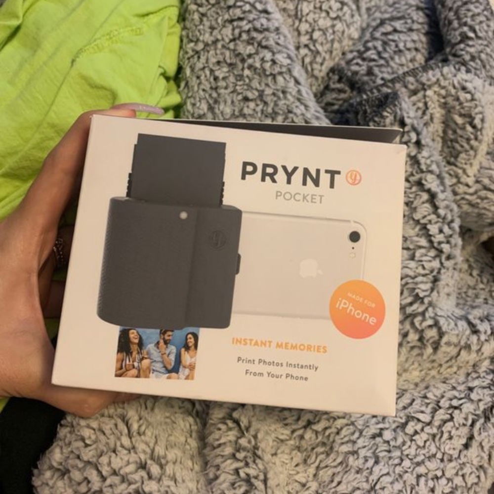 PRYNT POCKET